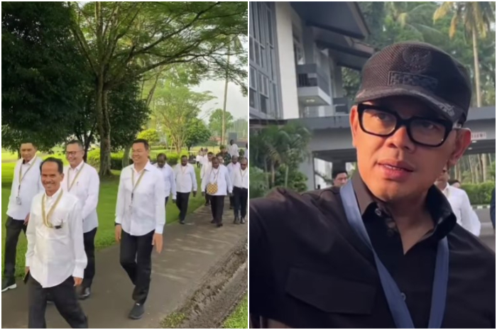 Wamendagri, Bima Arya terus mengawal para&nbsp;kepala daerah yang ikut retret di Akmil Magelang.