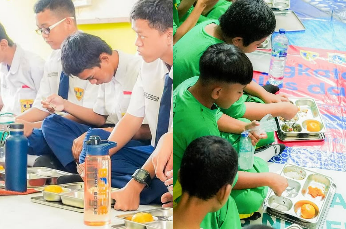Badan Gizi Nasional ungkap membutuhkan dana sekitar Rp28 triliun per bulan di tahun 2026 untuk program Makan Bergizi Gratis.