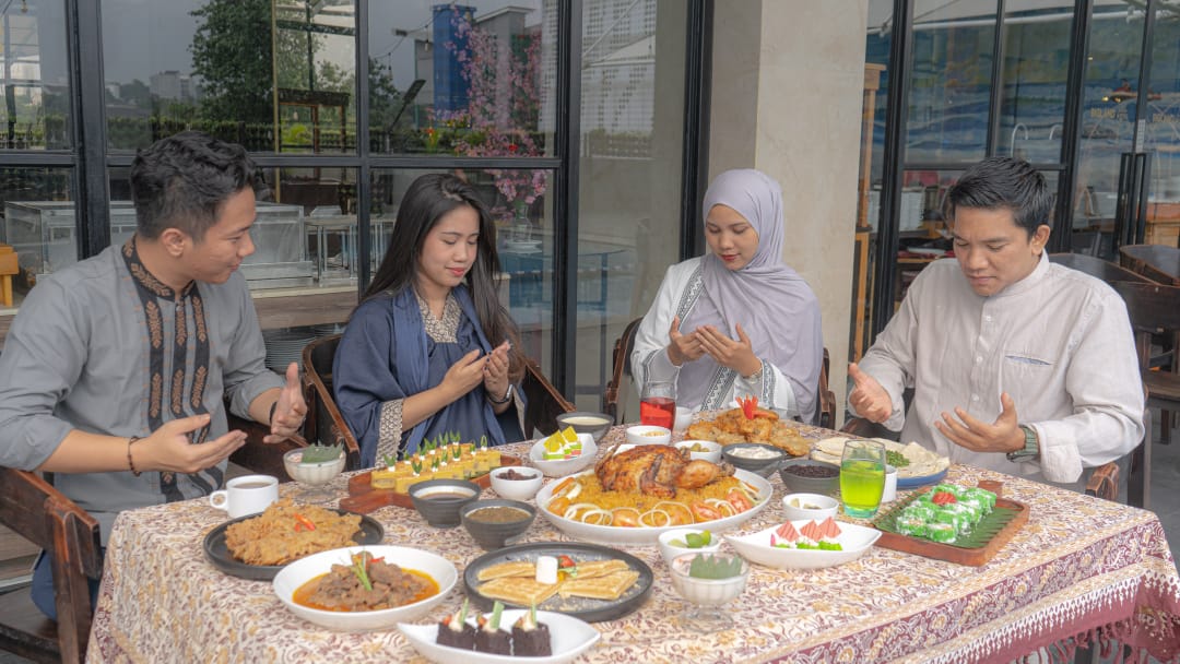 Paket buka puasa di Bigland Bogor Hotel bulan Ramadhan.