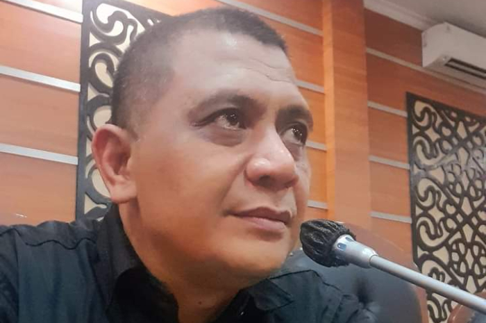 Ketua Paguyuban BPD Kabupaten Bogor, Didi Furqon Firdaus mengkritisi kasus Kades Gunung Menyan.