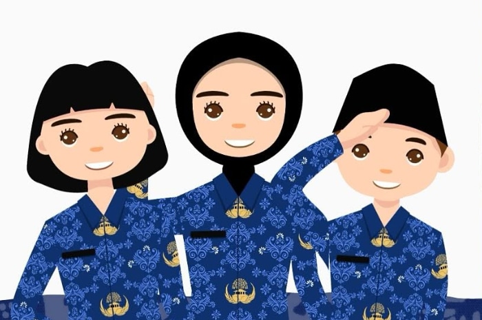 Honorer harus paham, inilah penyebab kontrak kerja PPPK tidak bisa diperpanjang.
