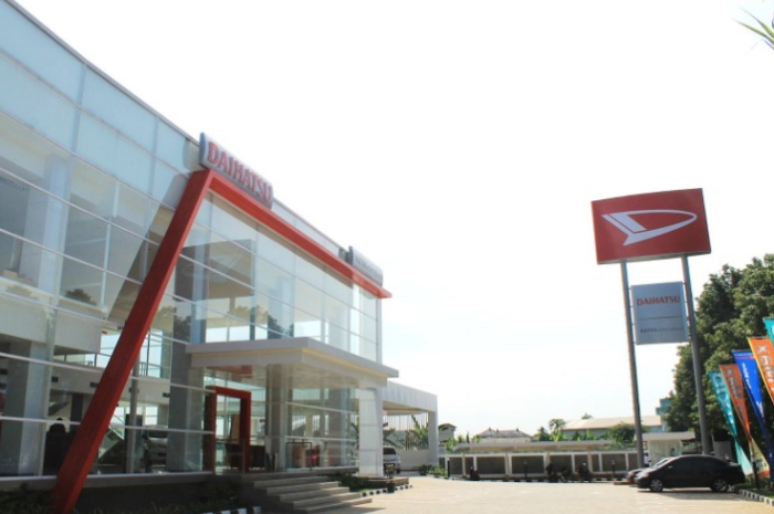 Dealer Astra Daihatsu Bogor