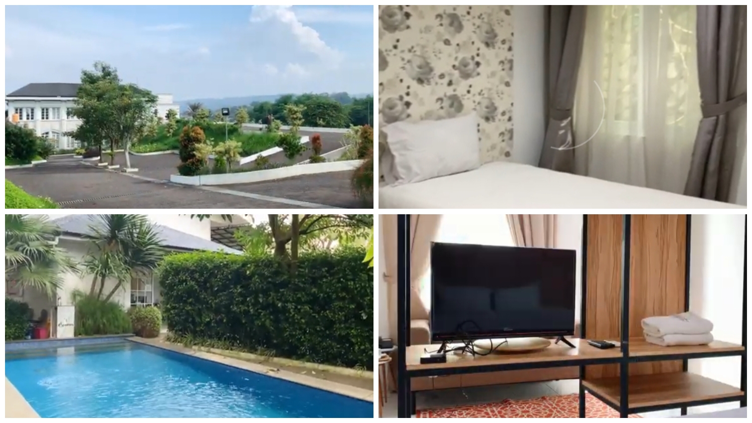 Rekomendasi penginapan murah di Villa Espemia Bogor.