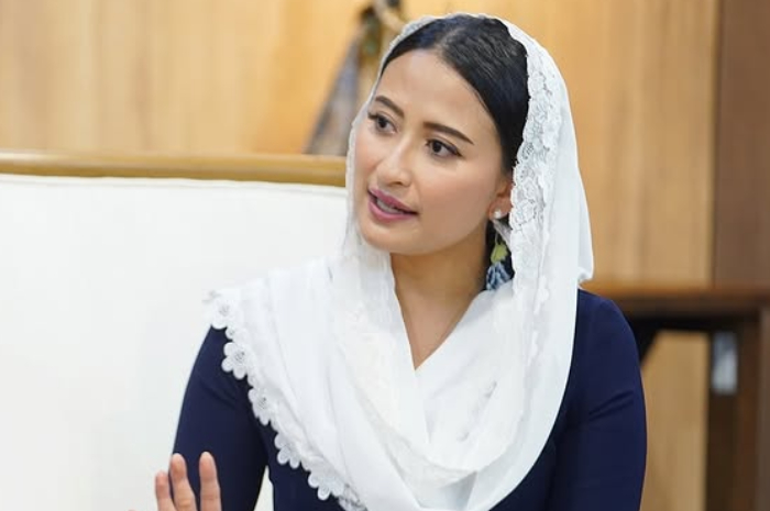 Wakil Menteri Perdagangan, Dyah Roro Esti Widya Putri.