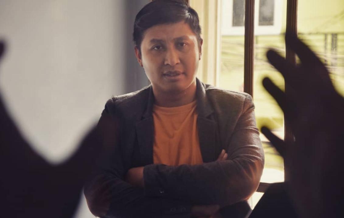 Megel Jekson, Media Analyst and Public Affair Trust Indonesia