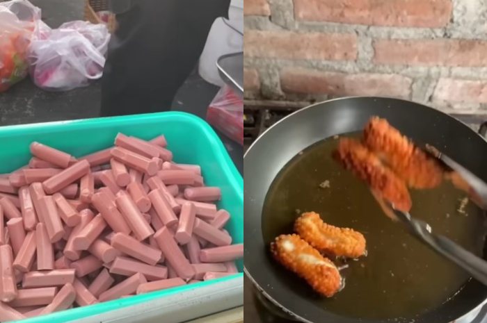 Daging olahan&nbsp;seperti&nbsp;sosis dan nugget jadi salah satu makanan yang banyak mengandung kolesterol.