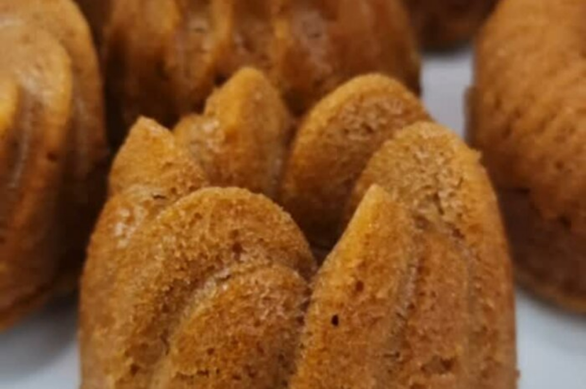 Resep bolu sakura tanpa soda sudah pasti bersarang.