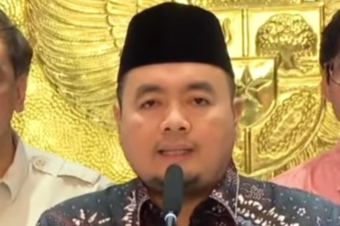 Ketua KPU Mochammad Afifuddin.