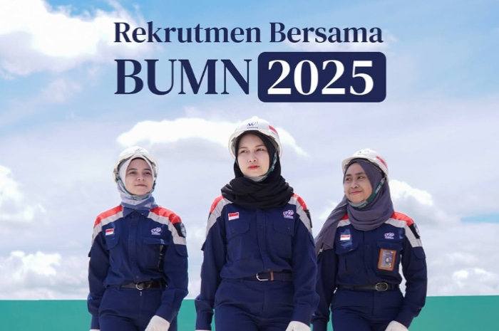 Jurusan kuliah berikut paling banyak dicari perusahaan pada rekrutmen BUMN 2025.