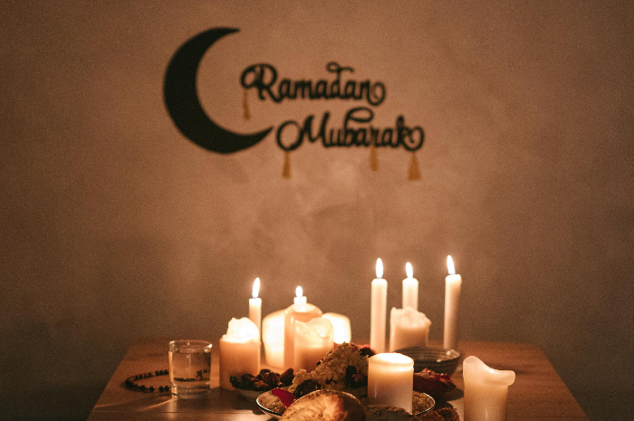 Ilustrasi puasa atau bulan Ramadhan. Berikut jadwal imsak, buka puasa, dan waktu sholat wilayah Bogor.