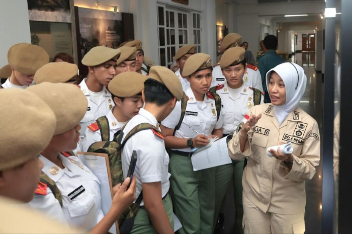 Beasiswa Vokasi D3 Universitas Pertahanan segara dibuka.