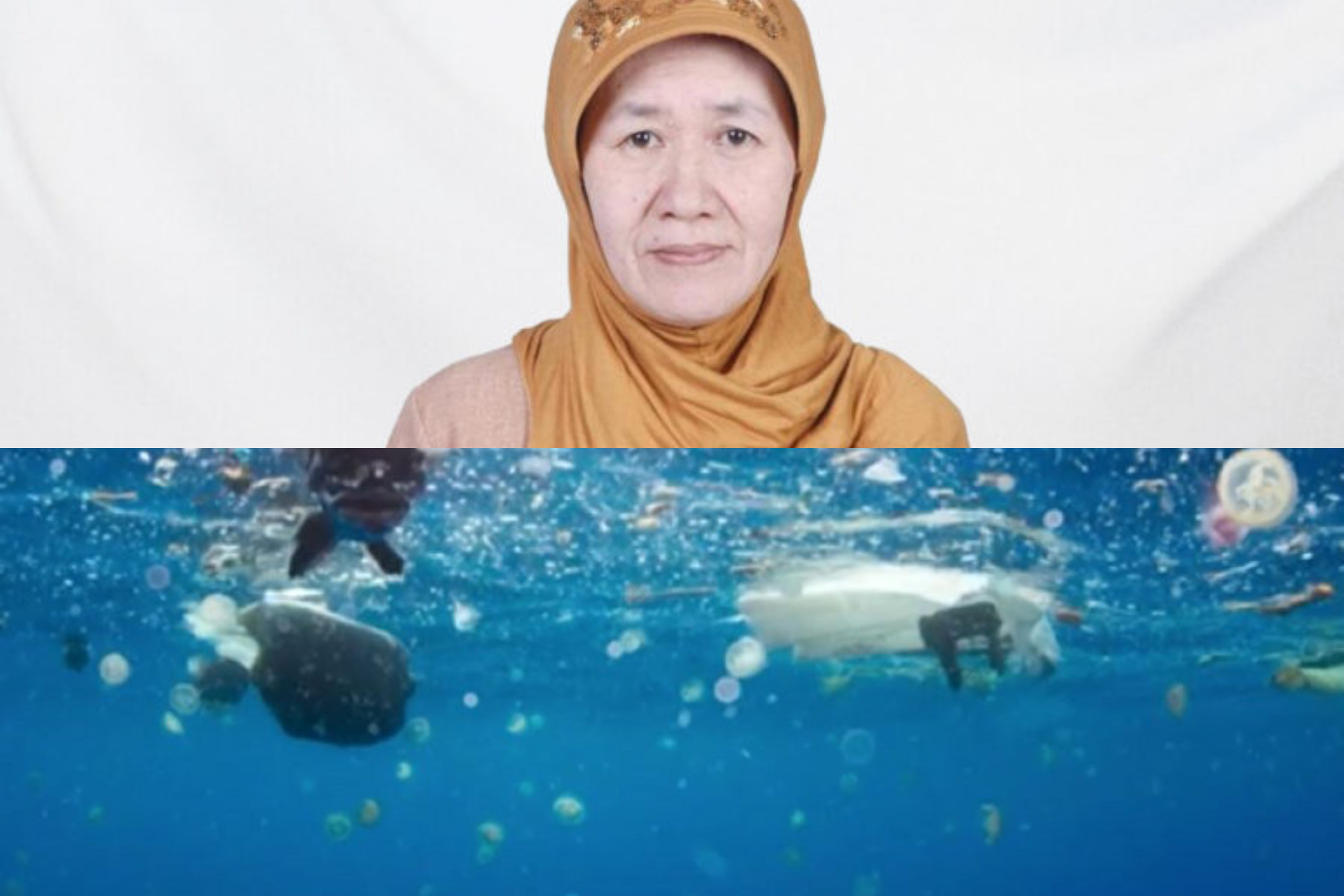 Pakar IPB University Bogor Beberkan Fakta: Seluruh Perairan Indonesia Terkontaminasi Mikroplastik