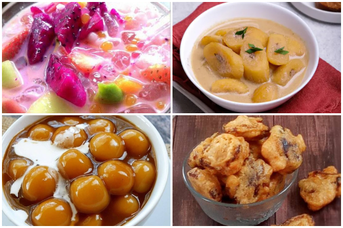 Sejumlah menu takjil untuk berbuka puasa yang bisa jadi ide jualan.