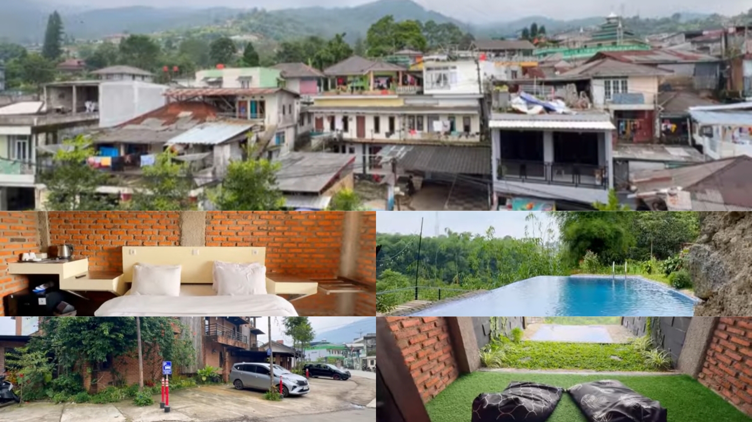 Villa NJD merupakan hotel murah di kawasan Bogor.