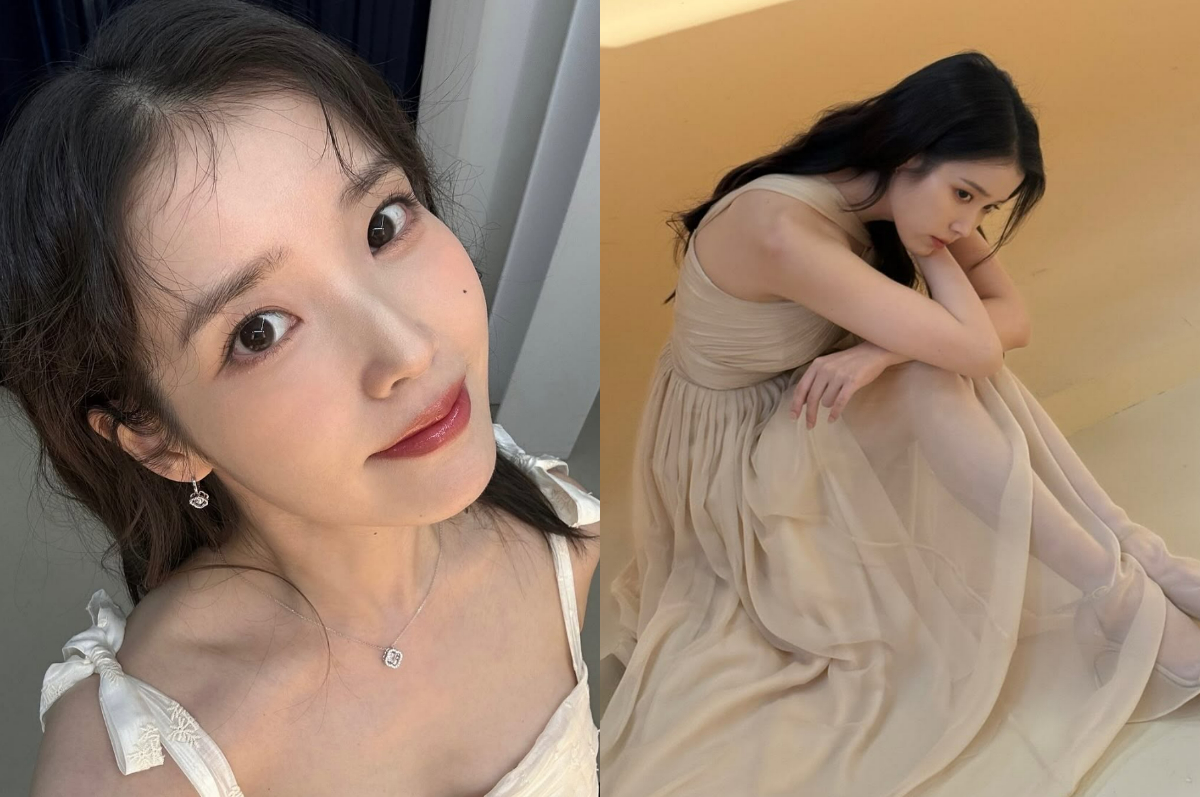 MBTI cewek paling gemas ada KPop idol IU.