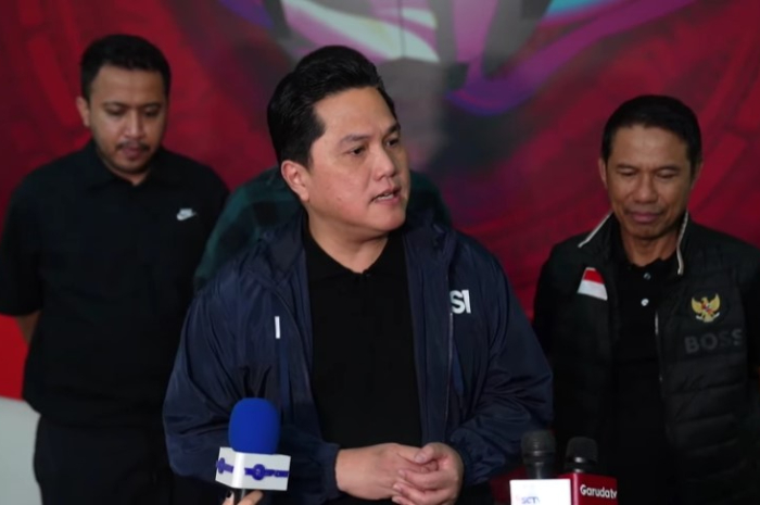 Menteri BUMN, Erick Thohir mengevaluasi Pertamina.