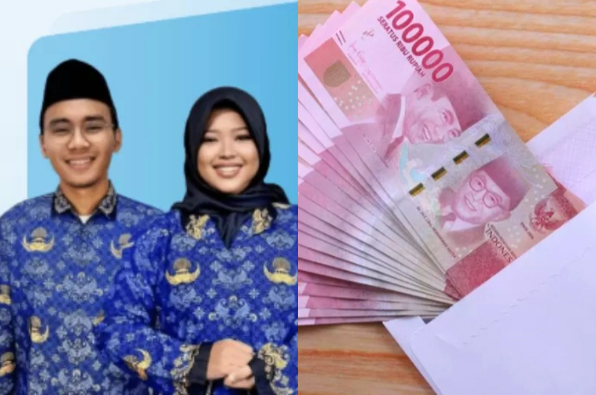 Guru honorer bakal terima bansos dari Kemensos asalkan penuhi persyaratan ini.