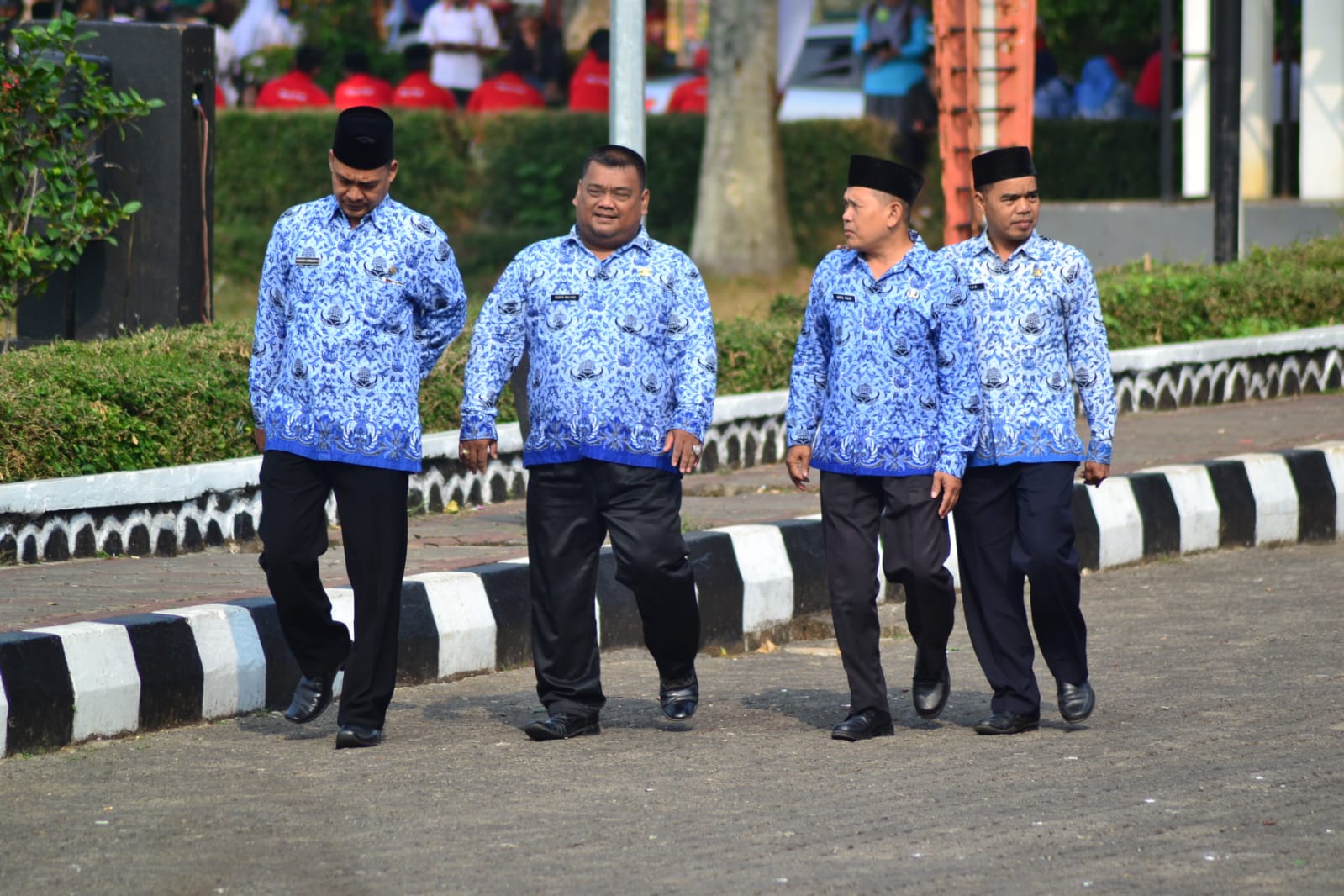 Ilustrasi ASN di Kabupaten Bogor.