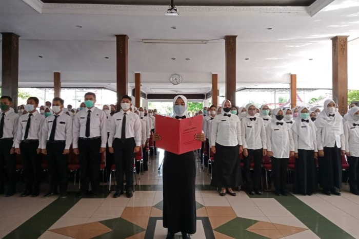 Istilah-istilah penting yang harus diketahui dalam LATSAR CPNS