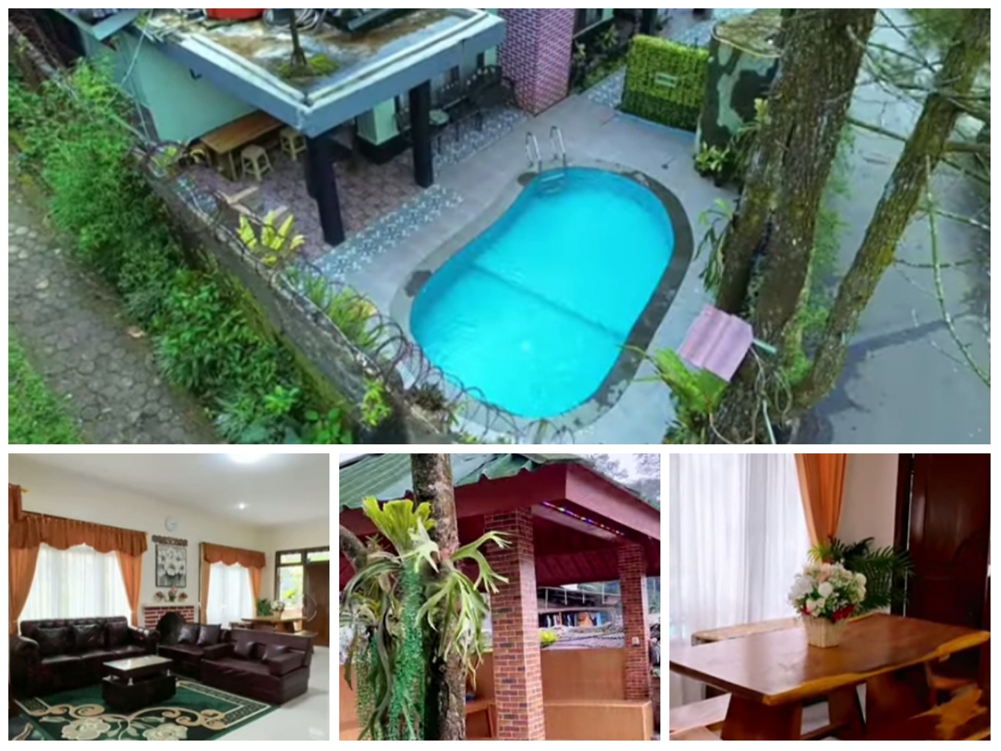 Pondok AMADEA, Rekomendasi Villa Murah Bogor.