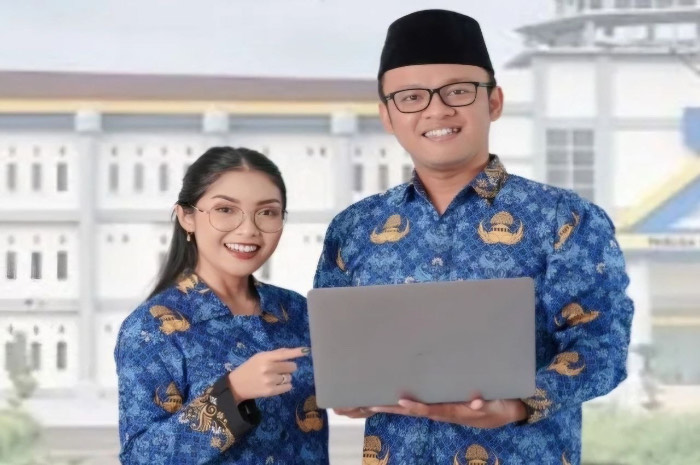 Ilustrasi CPNS. Istilah latsar yang wajib diketahui oleh peserta lolos seleksi CPNS T.A 2024.