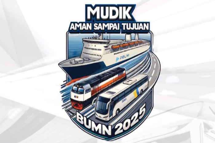 Mudik Gratis Ramadhan 2025 ke 200 kota di Indonesia bersama Jasa Raharja.
