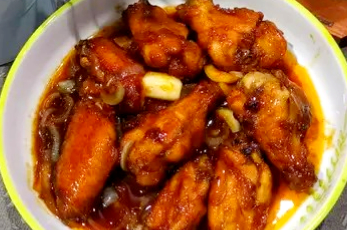 Resep masakan ayam mentega, bisa jadi ide menu buka puasa dan sahur.