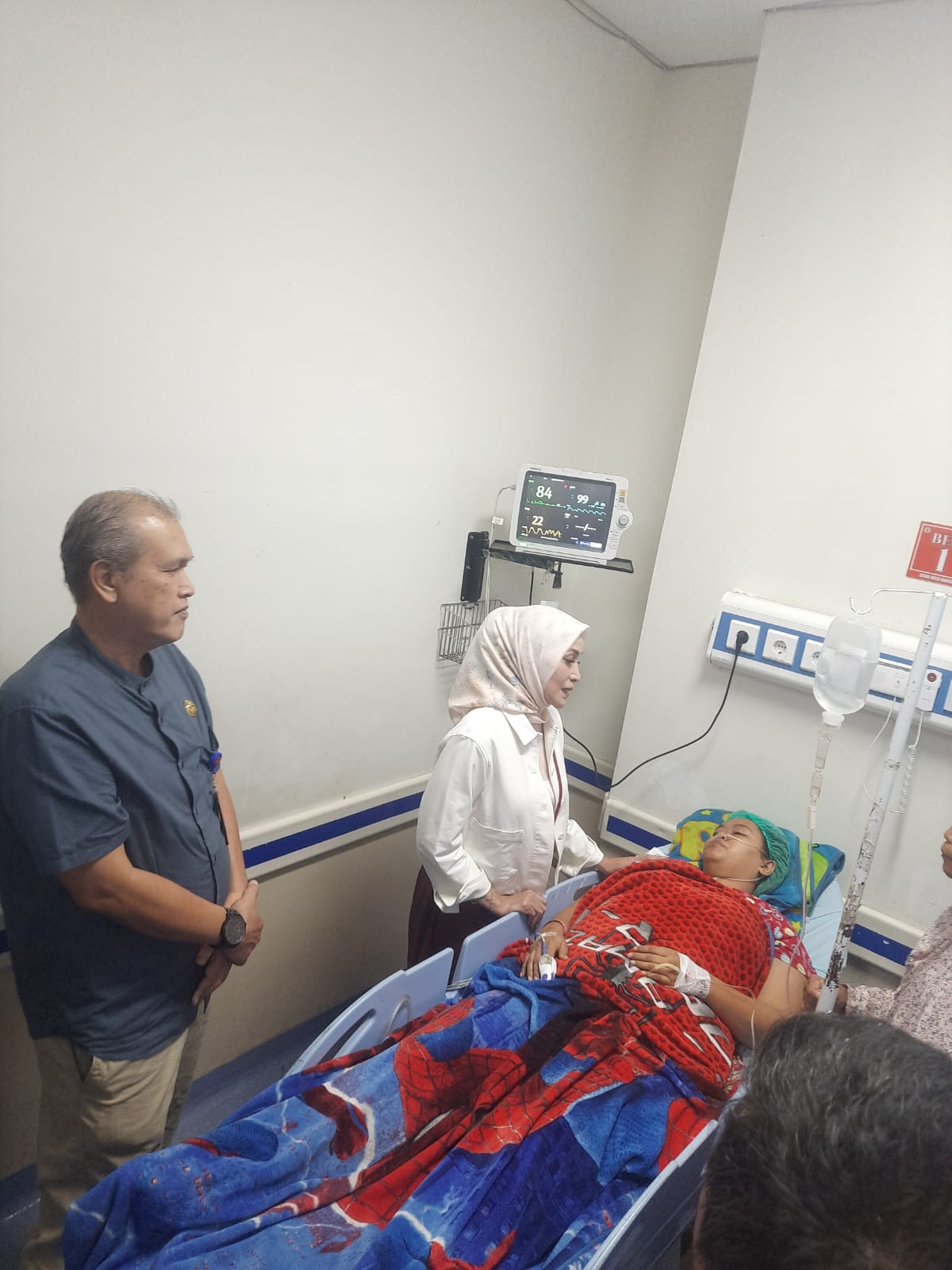 RSUD Kota Bogor Siap Bantu Korban Longsor dengan Pelayanan Optimal