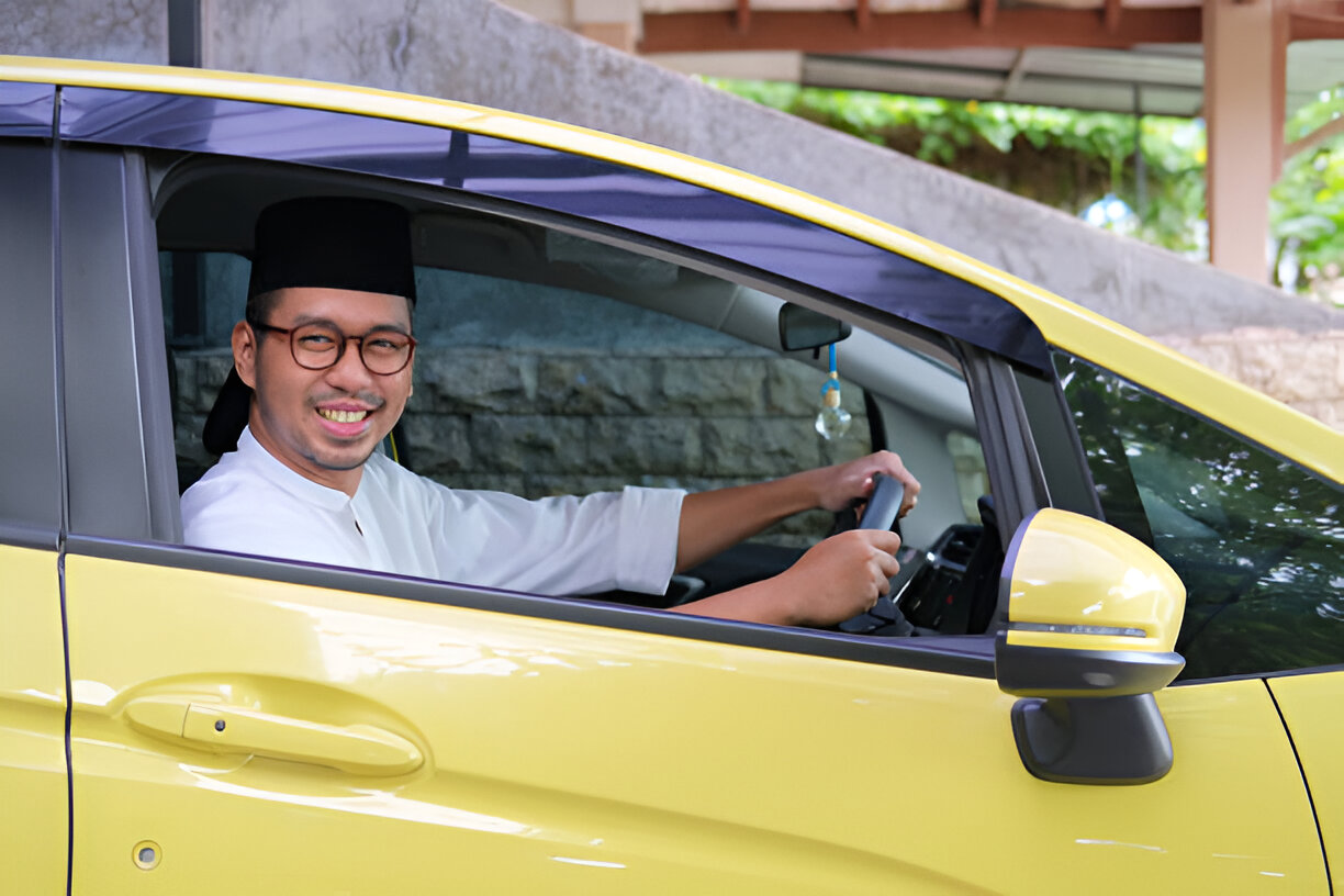 Ilustrasi melakukan perjalanan. Pastikan aman sebelum melakukan mudik Lebaran.
