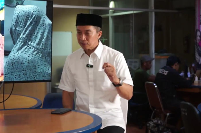 Wali Kota Bogor, Dedie A. Rachim&nbsp;tetapkan keadaan darurat bencana hidrometeorologi.