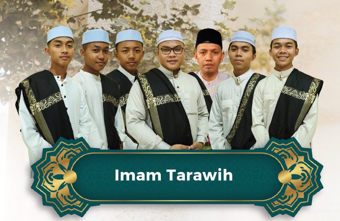 Selama Ramadhan, Puluhan Santri Ponpes Al Ihsan Baron Bogor Didistribusikan untuk Jadi Imam Tarawih