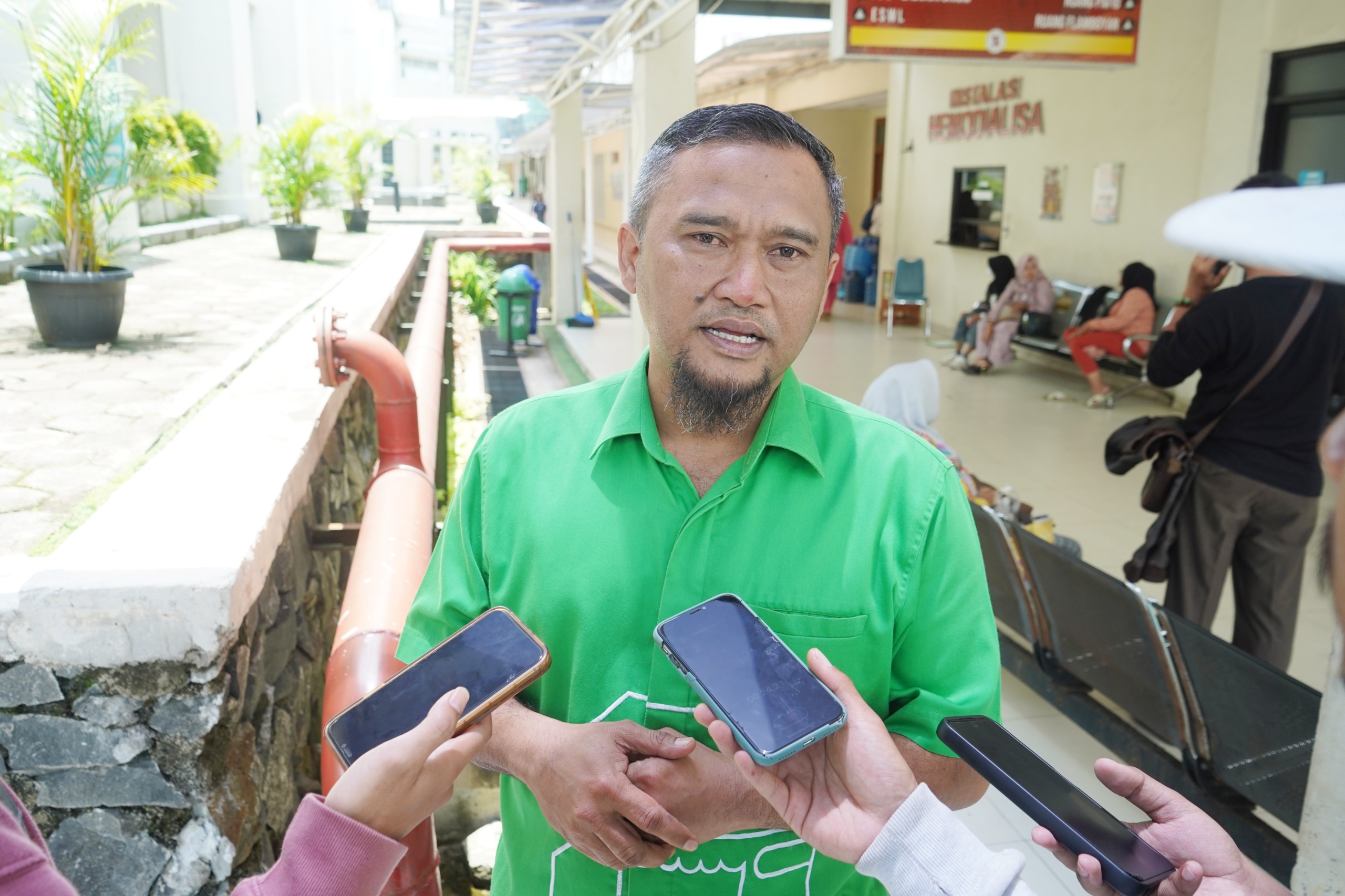 Anggota DPRD Kota Bogor tanggapi soal penganiayaan bocah.