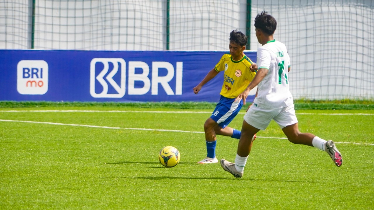 Liga Kompas U-14 Powered by BRI
