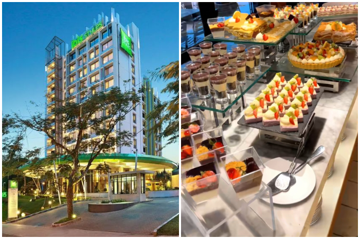 Ibis Style Bogor Raya, hotel bintang 4 di Bogor yang menyediakan menu berbuka dan sahur.
