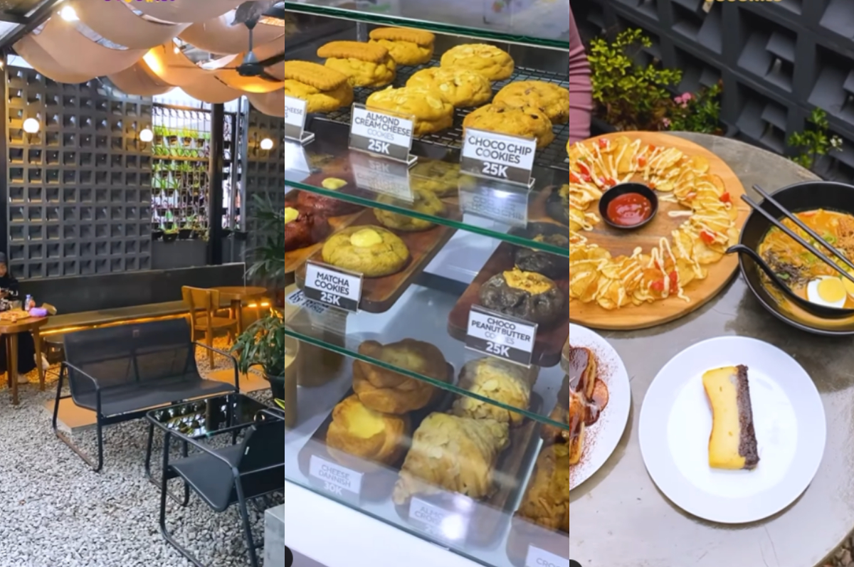 Kafe cozy di Bogor, Kopi Satu Tudju.