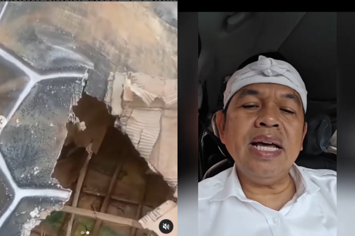 Viral patung penyu Rp15 miliar terbuat dari kardus, Dedi Mulyadi lakukan langkah tegas ini.