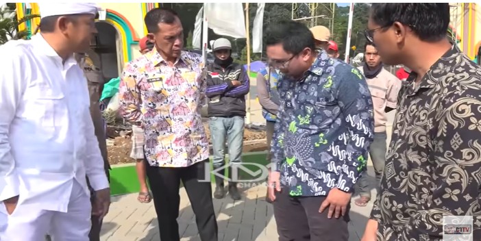Gubernur Jawa Barat Dedi Mulyadi bertemu dengan PT Jaswita