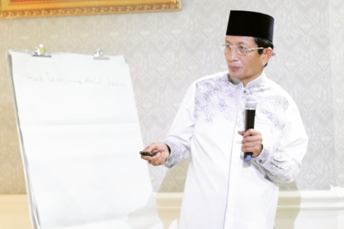 Menteri Agama, Nasaruddin Umar&nbsp;ingin&nbsp;pemudik beristirahat nyaman di masjid.