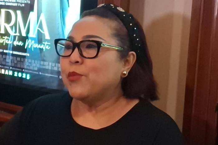Nunung yang merupakan&nbsp;komedian kini&nbsp;lebih fokus jaga kesehatan