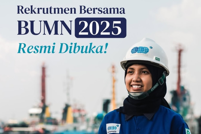 Persyaratan dokumen Rekrutmen Bersama BUMN 2025.