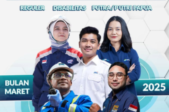 Rekrutmen Bersama BUMN 2025 mulai dibuka mulai Jumat (7/3/2025), berikut jadwal, tahapan, dan dokumen yang harus disiapkan.