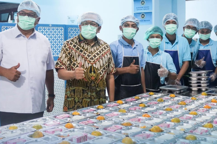Variasi menu bisa dilakukan untuk makan bergizi gratis.