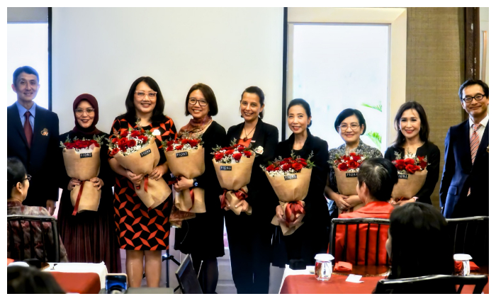 MUFG dan Mitra Finansial Luncurkan Women Mentorship Program