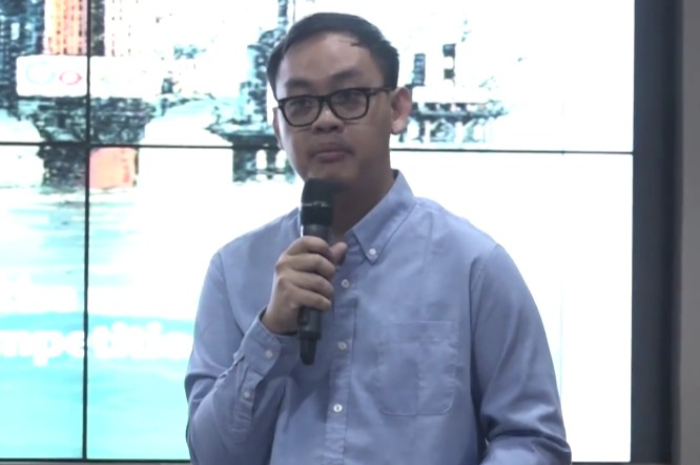 Direktur Eksekutif Center of Economic and Law Studies (Celios) Bhima Yudhistira Adhinegara