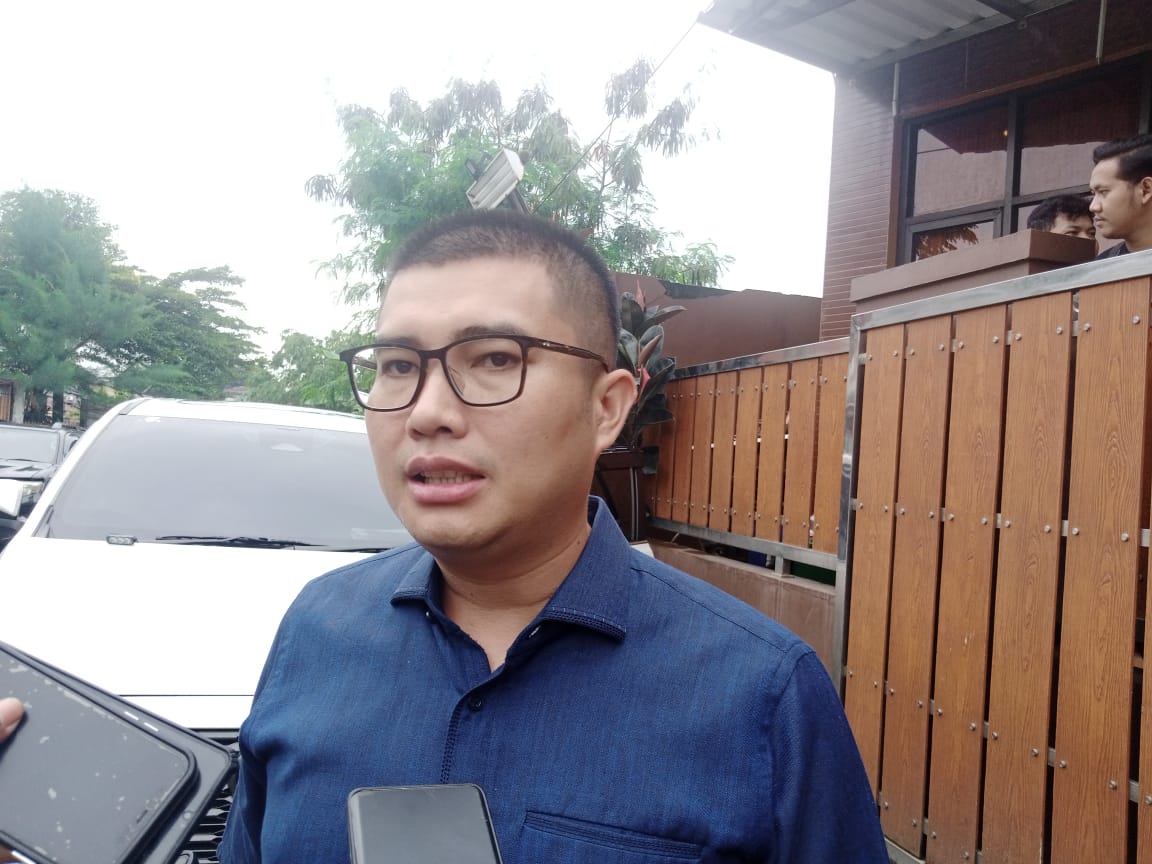 Ketua DPRD Kabupaten Bogor Sastra Winara