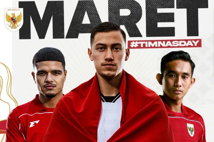 Timnas Indonesia akan menghadapi lanjutan kualifikasi Piala Dunia 2026.