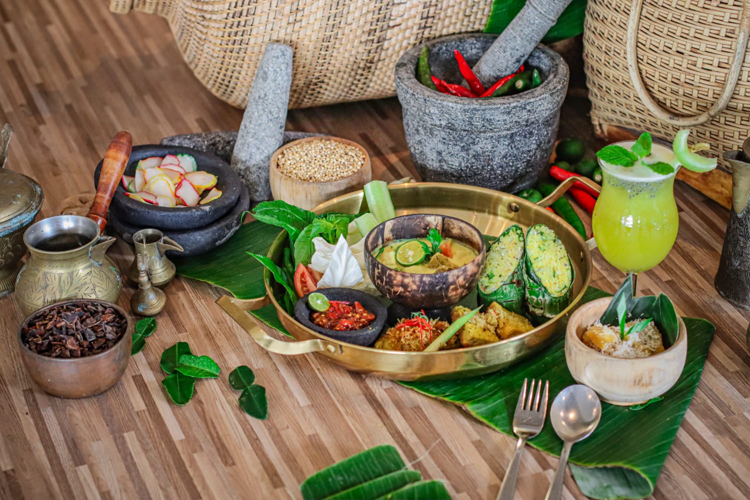 Paket Ramadhan di Pesona Alam Resort dan Spa Bogor