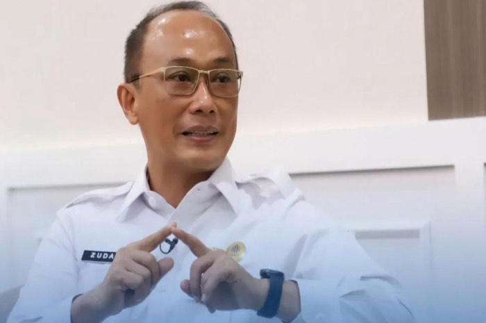 Kepala Badan Kepegawaian Negara (BKN) Zudan Arif Fakrulloh. Berikut jadwal terbaru penerbitan NIP CPNS dan PPPK 2024.