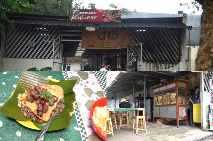Nasi Goreng Ono, nasgor ala hotel bintang lima.