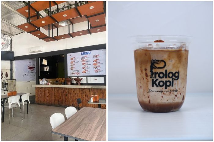 Prolog Kopi cocok jadi spot untuk bukber.